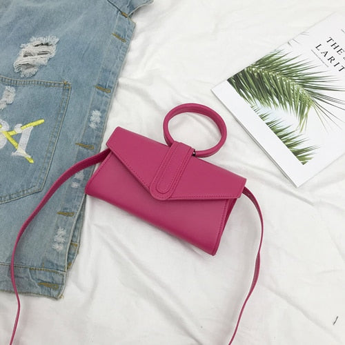Leather Handbag | The Parisian