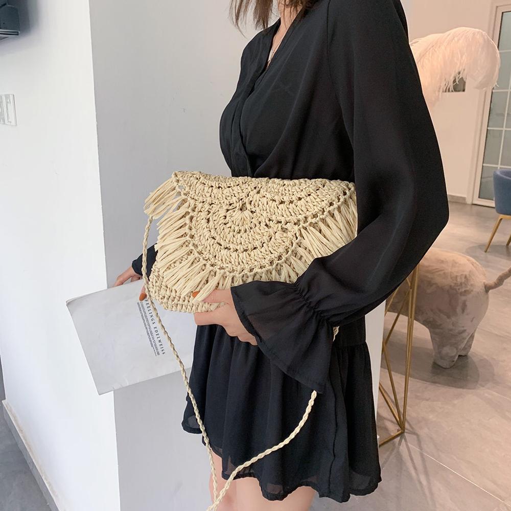Handtasche Frau Stroh | La Parisienne