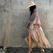 Kimono Bohème Strand | La Parisienne