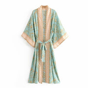 Kimono Strand Bohème | La Parisienne