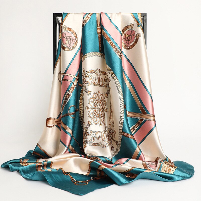 Bandana Kopftuch Frau | La Parisienne