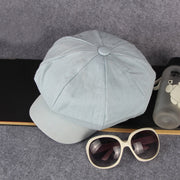 Béret Mütze Damen Baumwolle | La Parisienne