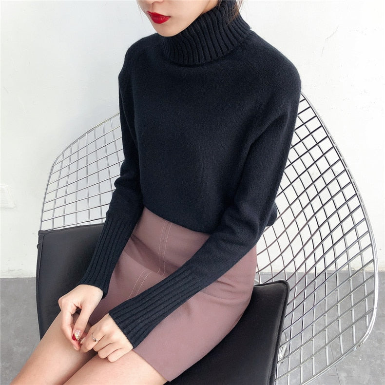 Maglione in cashmere da donna | La Parigina