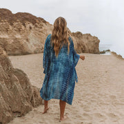 Kimono Bohème Strand | La Parisienne