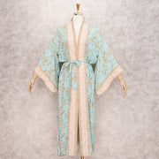 Kimono Strand Bohème | La Parisienne