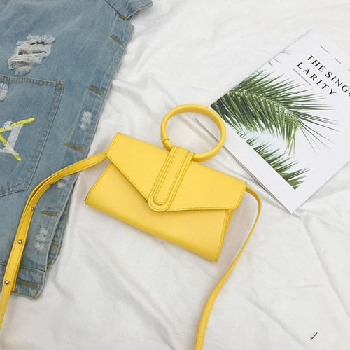 Leather Handbag | The Parisian