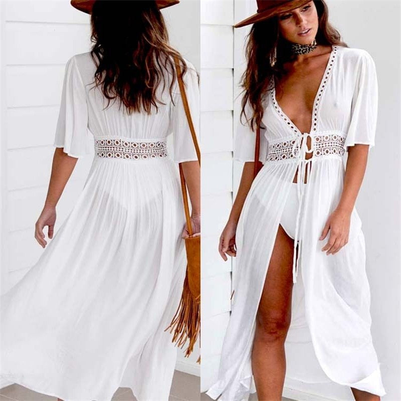 Kimono Chic Sommer | La Parisienne