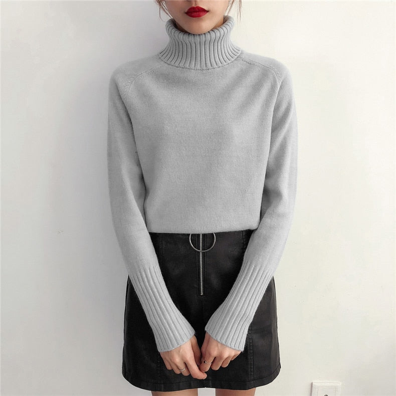 Maglione in cashmere da donna | La Parigina