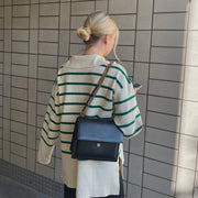 Pullover Marinière Frau | La Parisienne