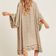 Kimono Bohème Sommer | La Parisienne
