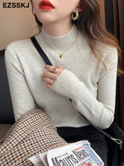 Maglione casual in cotone da donna | La Parigina
