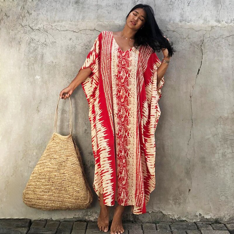 Kimono Bohème Strand | La Parisienne