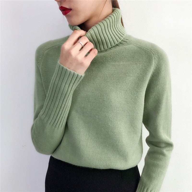 Maglione in cashmere da donna | La Parigina