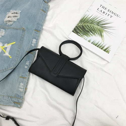 Leather Handbag | The Parisian
