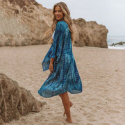 Kimono Bohème Strand | La Parisienne