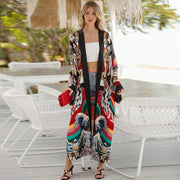 Kimono Chic & Bohemian African Inspiration | La Parisienne