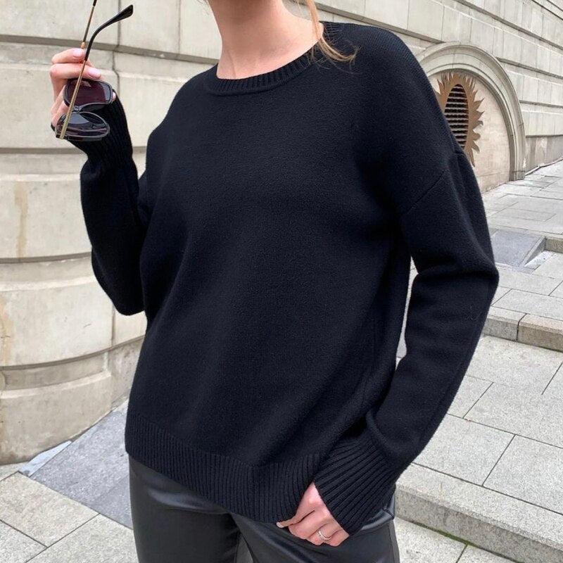 Maglione oversize da donna | La Parisienne