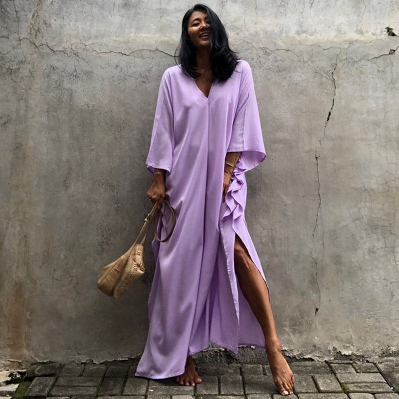 Kimono Bohème Strand | La Parisienne