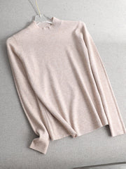 Maglione casual in cotone da donna | La Parigina