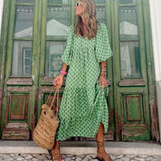 Lange Sommerkleider | La Parisienne