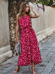 Abito leggero a pois da donna | La Parisienne