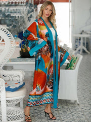 Kimono Chic Japanische Verarbeitung | La Pairisienne