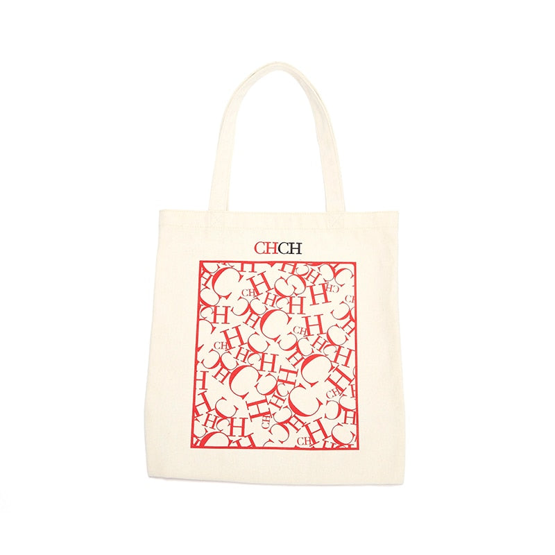 Tote Bag Tote Bag Blumendekoration aus Leinen Frau | La Parisienne