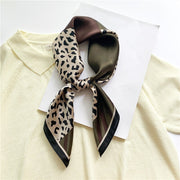 Square 100% Silk Chic Scarf | La Parisienne