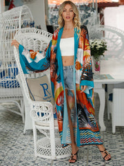 Kimono Chic Japanische Verarbeitung | La Pairisienne