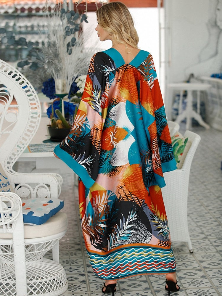 Kimono Chic Japanische Verarbeitung | La Pairisienne