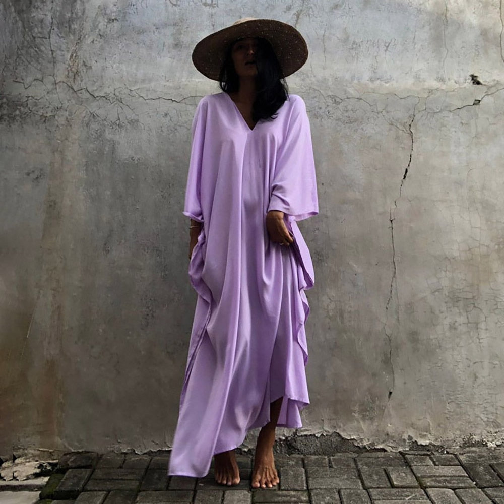Kimono Bohème Strand | La Parisienne