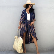 Kimono Bohème Strand | La Parisienne