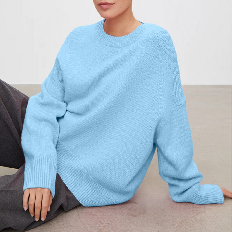 Maglione oversize da donna | La Parisienne