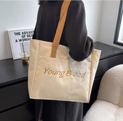 Tote Bag Original Canvas Tasche Frau || La Parisienne