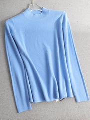 Maglione casual in cotone da donna | La Parigina