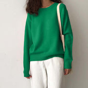 Women's Oversized Sweater | La Parisienne