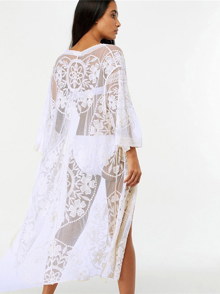 Kimono Chic Strand | La Parisienne