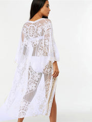Kimono Chic Strand | La Parisienne