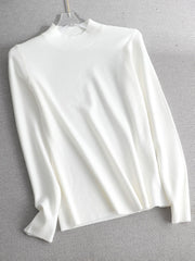 Maglione casual in cotone da donna | La Parigina