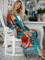 Kimono Chic Japanische Verarbeitung | La Pairisienne