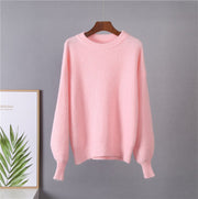 Maglione casual ampio da donna | La Parisienne