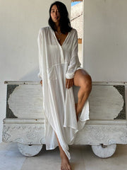 Strandkleid Ouvert Chic | La Parisienne