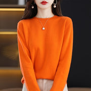 Pullover aus 100% Wolle Frau || La Parisienne