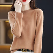 Pullover aus 100% Wolle Frau || La Parisienne