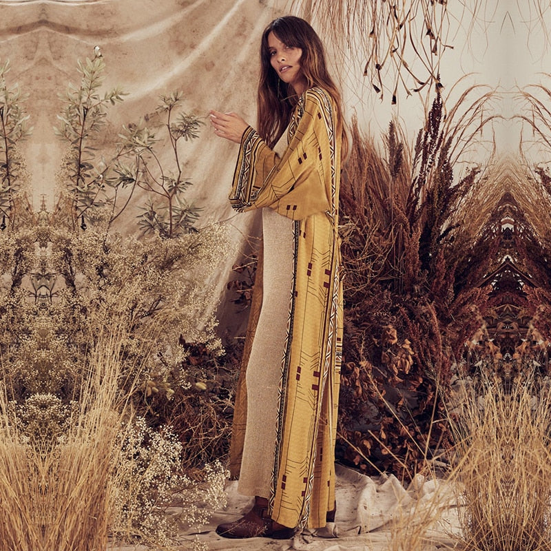 Kimono Bohème Sommer | La Parisienne