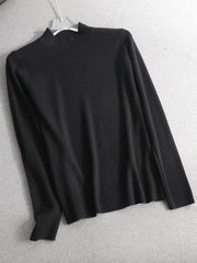 Maglione casual in cotone da donna | La Parigina