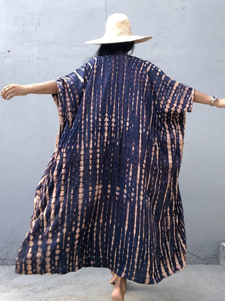 Kimono Bohème Strand | La Parisienne