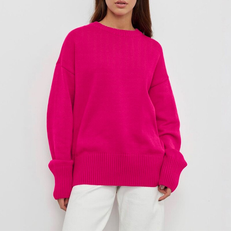 Women's Oversized Sweater | La Parisienne