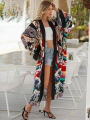 Kimono Chic & Bohemian African Inspiration | La Parisienne