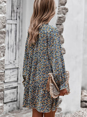 Sommerkleid Blüht || La Parisienne